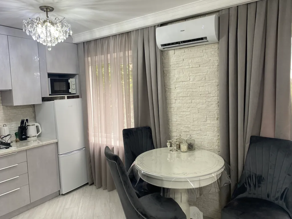 Студия в исторической части города