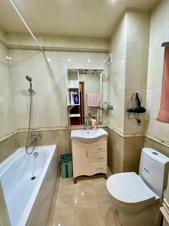 Уютная квартира в центре рядом с морем