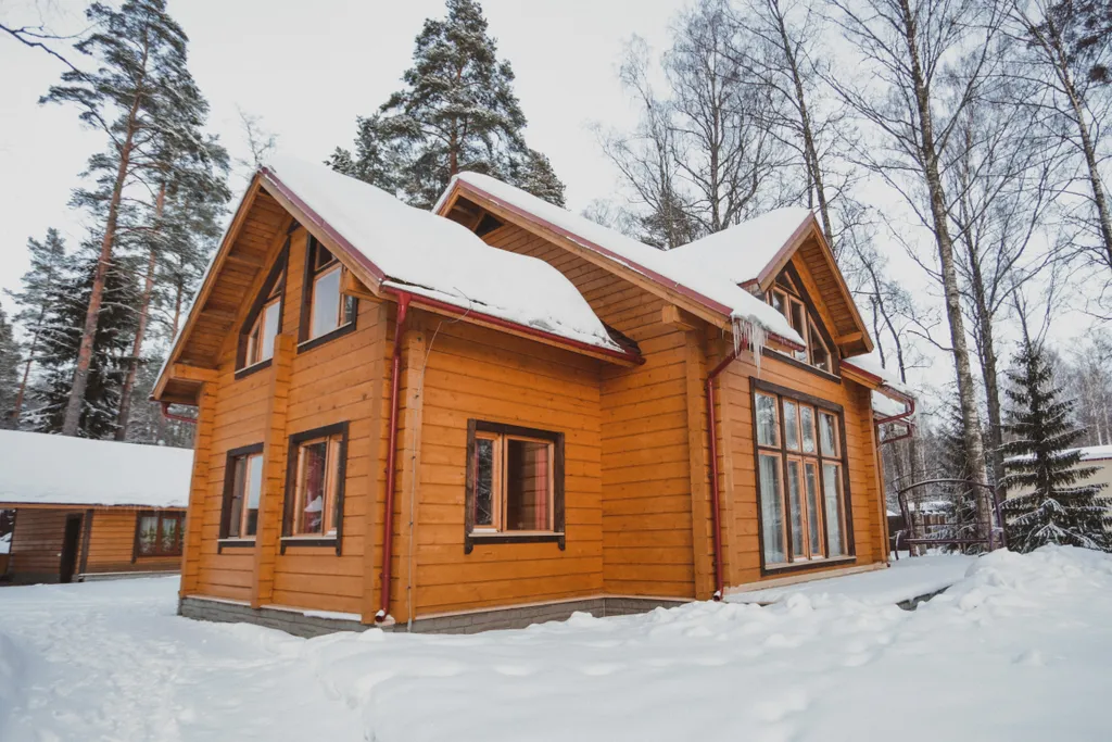 Коттедж Коттедж Царская Усадьба — Кутузовское