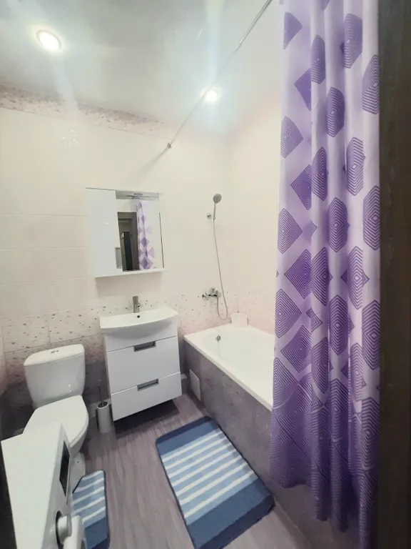 Квартира Уютная новая квартира в центре — Анапа