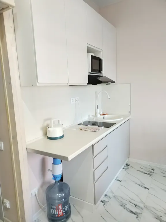 Двухуровневая квартира с видом на море