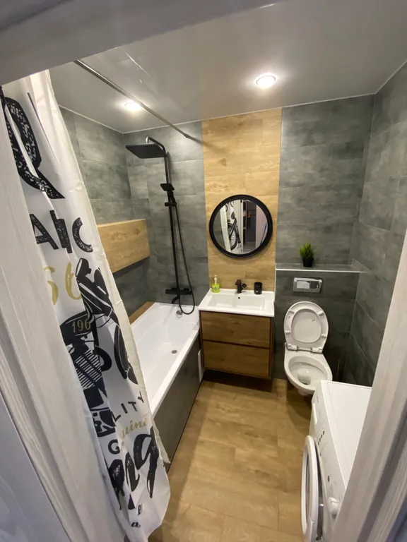 Квартира Стильная квартира в спальном районе — Красноярск