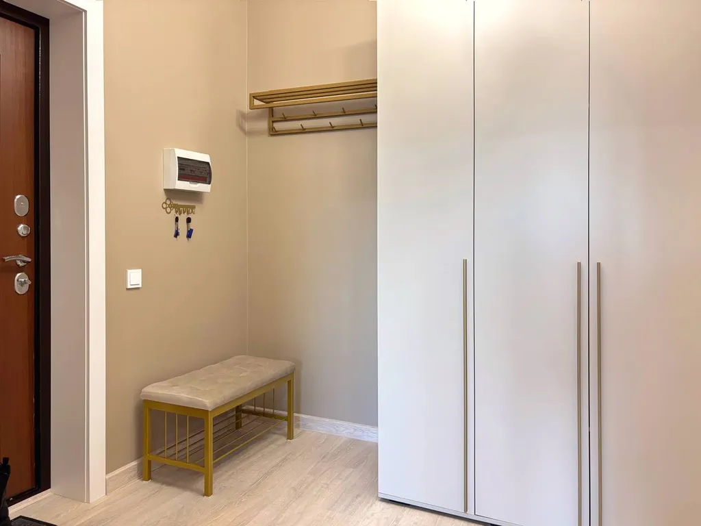 Новинка! Светлая студия рядом с вокзалом. От 3-х дней скидки