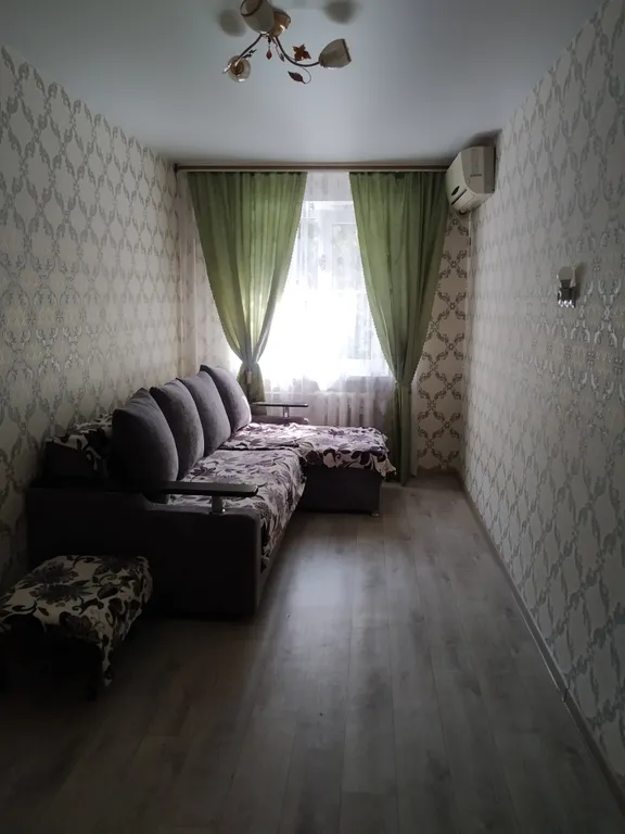 Квартира Двухкомнатная квартира у моря и парка Поддубного — Ейск