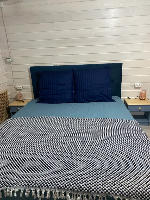 Коттедж Деревянный домик-шале — Сириус