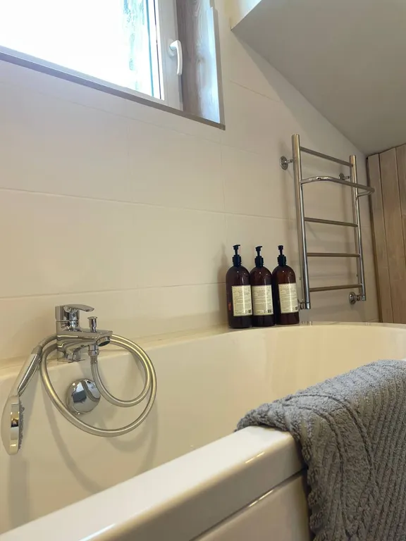 Уютный дом с сауной в 5 минутах до Силичей и Логойска