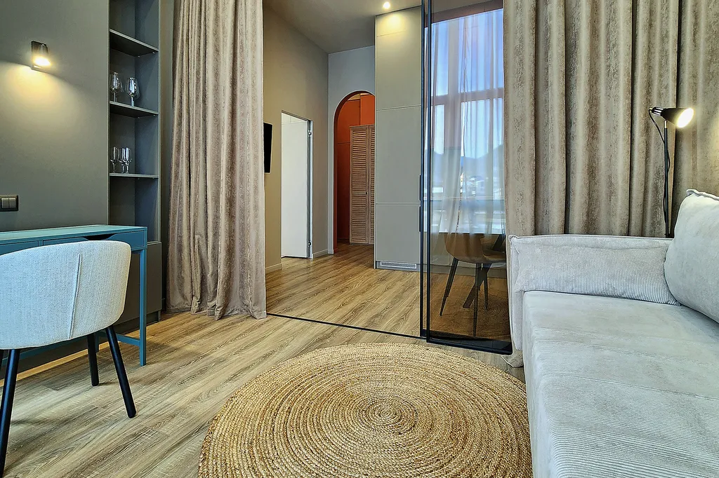 Terracotta Penthouse