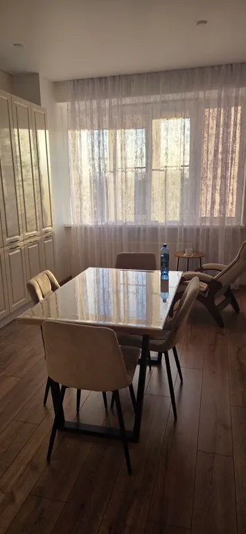 Современная квартира