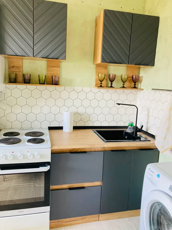 Квартира в микрорайоне Левобережный