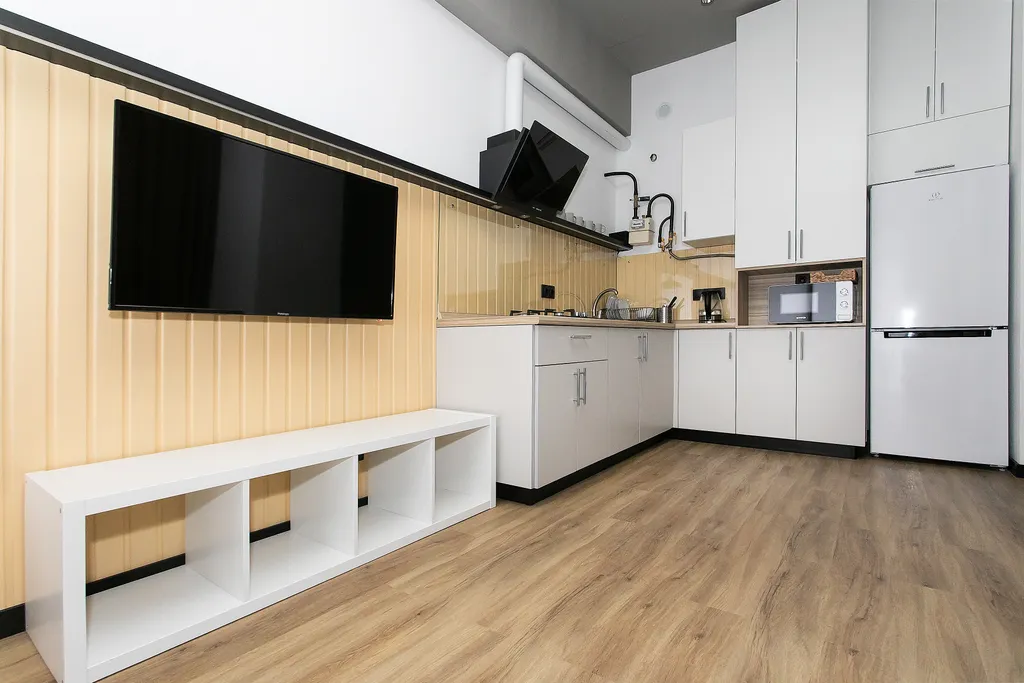 Квартира 1-комнатная Квартира — Адлер