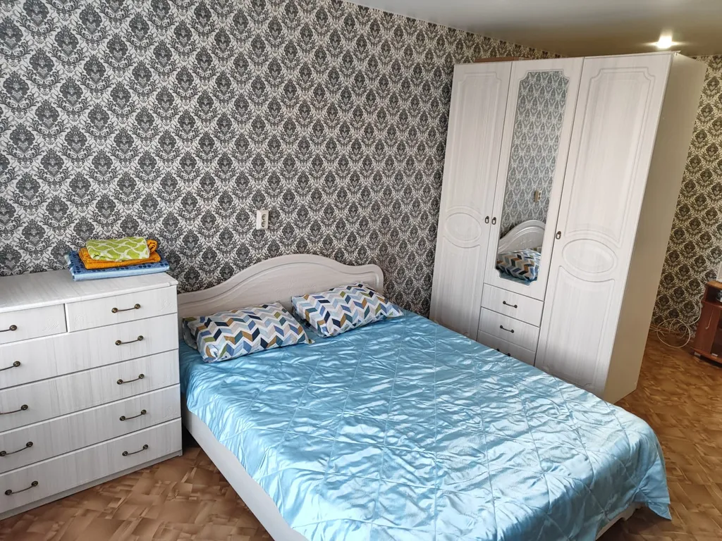 1-комнатная Квартира — аренда посуточно в Чебоксары