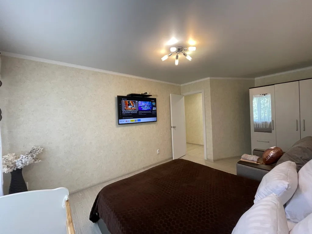 Квартира Квартира около Реабилитационного центра и парка Солнечный остров — Краснодар