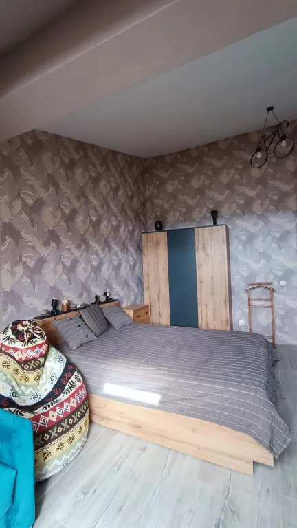 Питерская мансарда