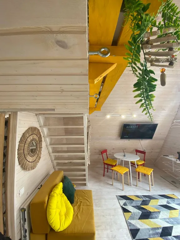 Коттедж Гостевой дом Red house — Тюмень