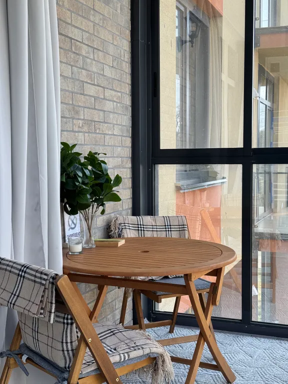 Уютная квартира у моря