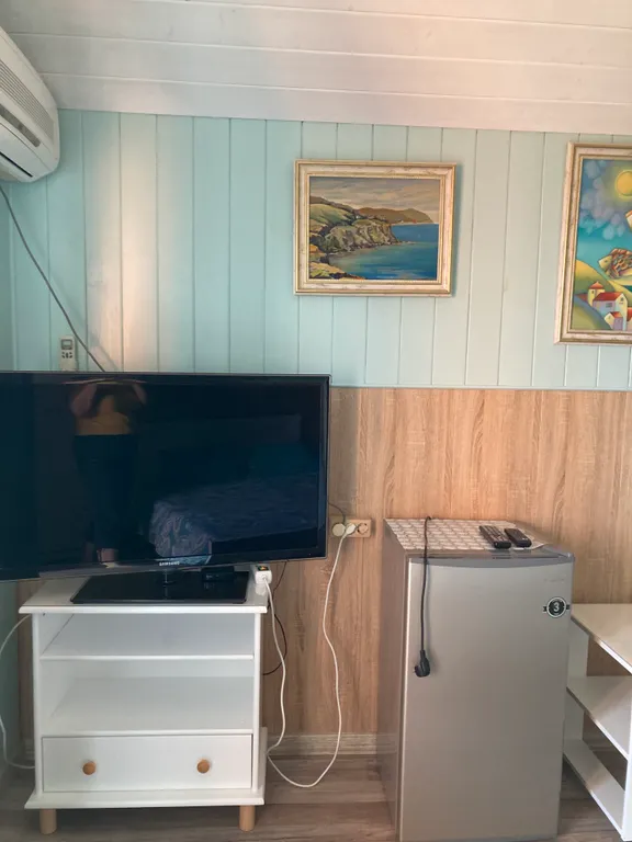 Квартира Квартира Номер с видом на море — Геленджик