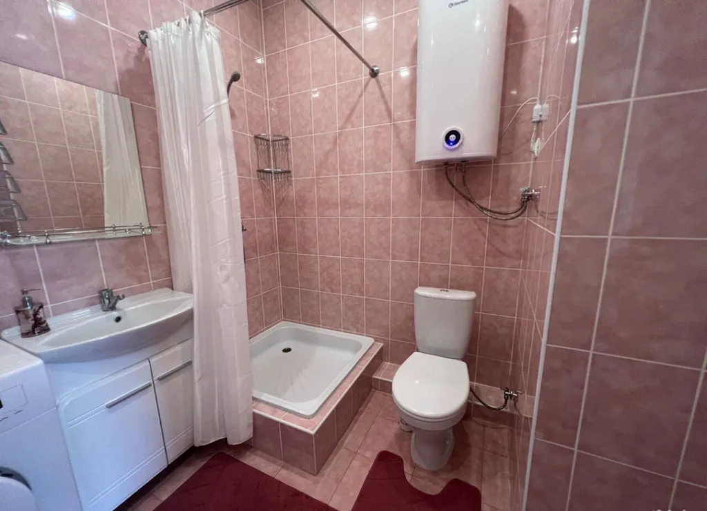 Квартира Уютная квартира с дизайнерским ремонтом — Сириус