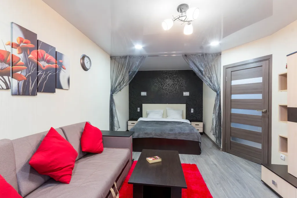 1-комнатная Квартира — аренда посуточно в Петергоф