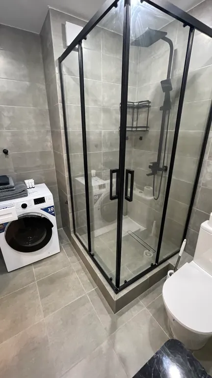 Уютная студия для двоих