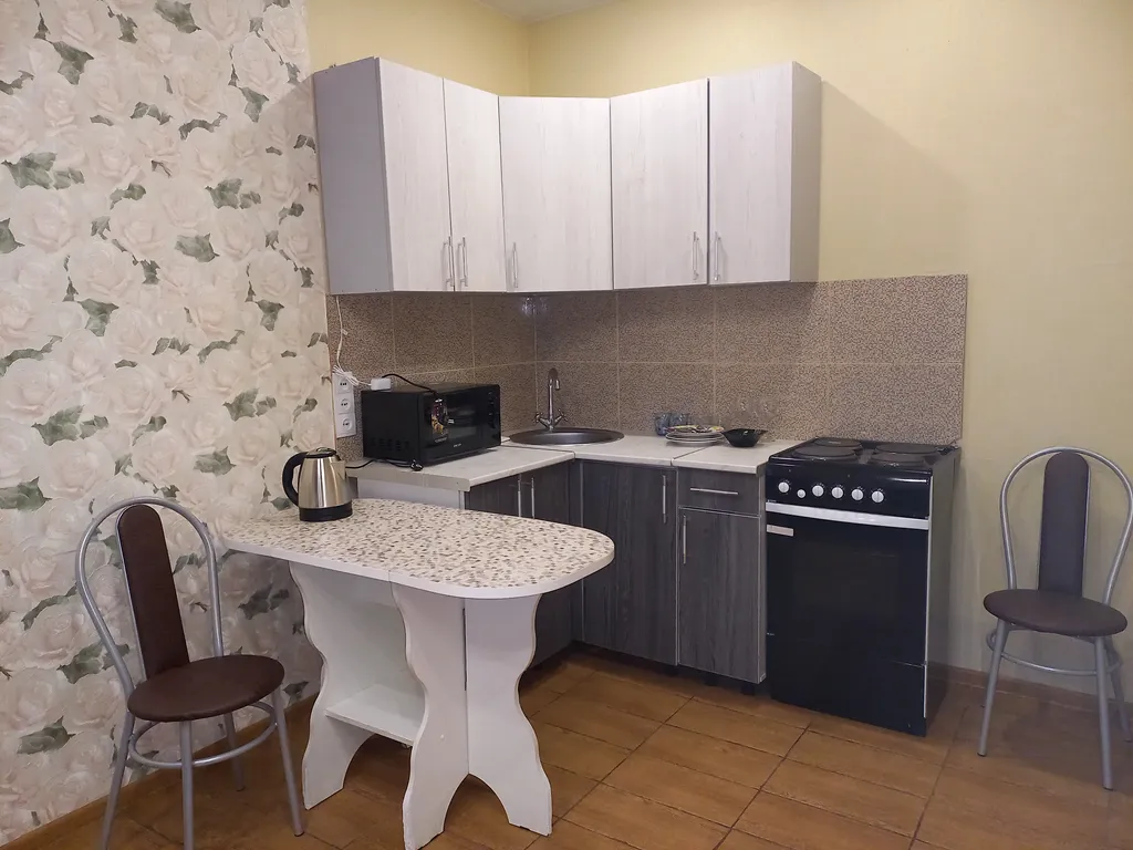 Уютная Студия на Бейкер-Стрит