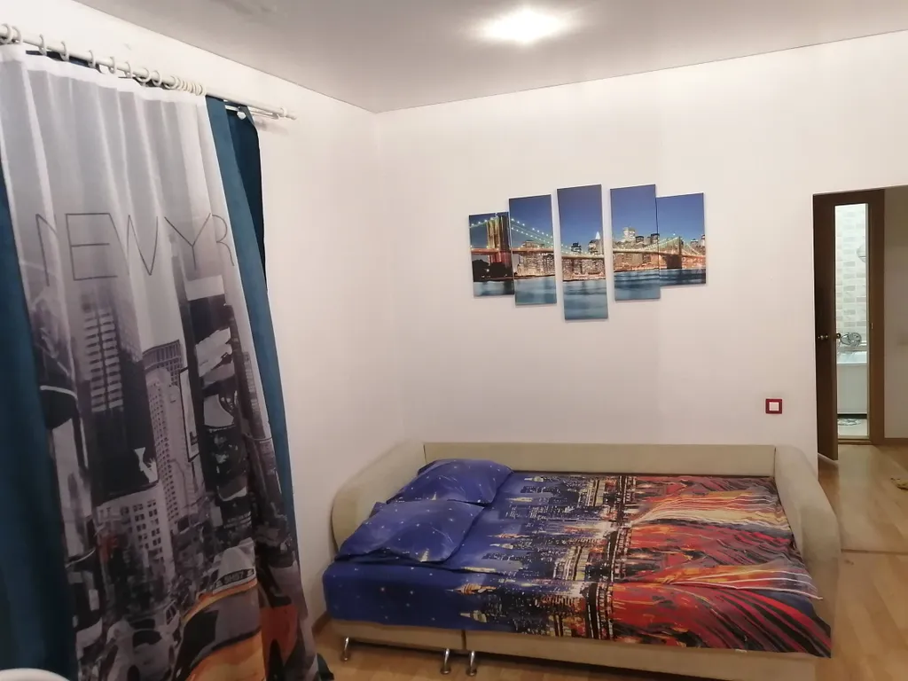 Квартира в центре города