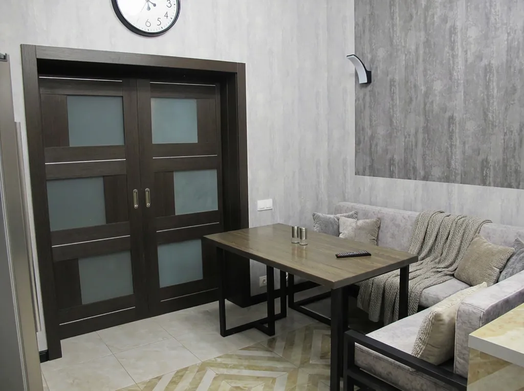 Коттедж Коттедж с новым ремонтом, с танцполом, караоке, баней и чаном — Ермолино