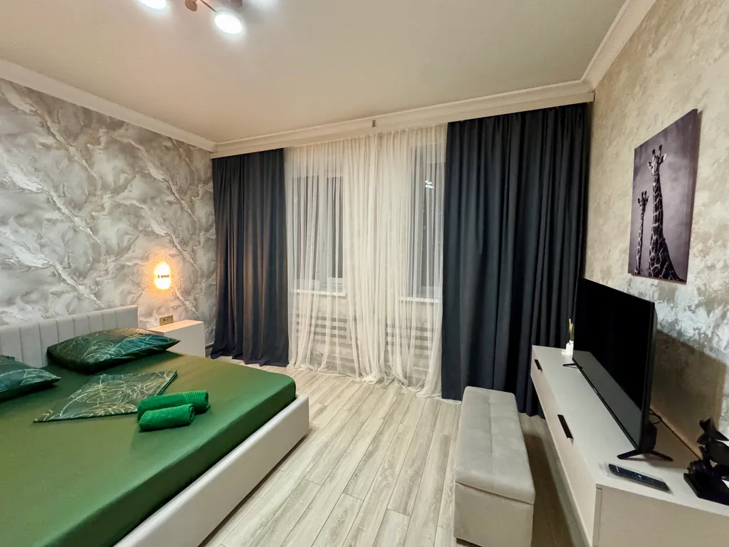 Уютная квартира в центре города