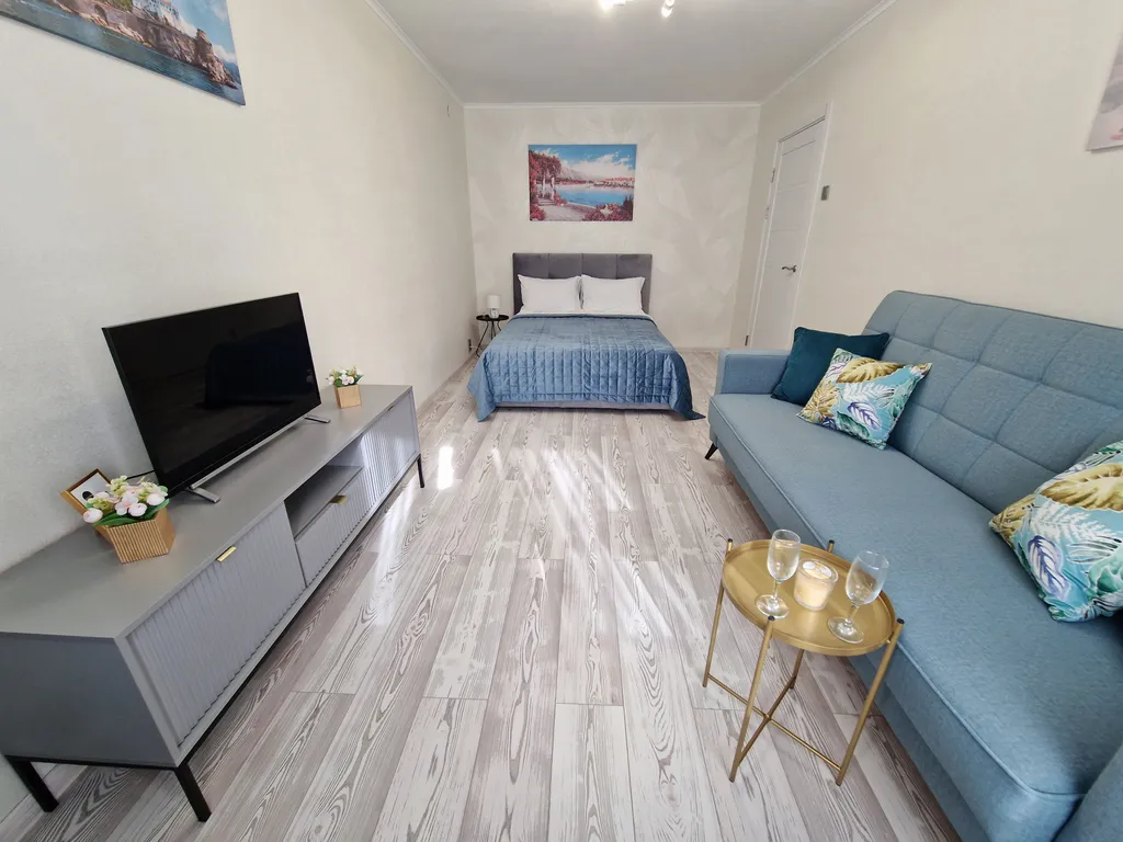 Квартира Апартаменты Любимый Центр — Калининград