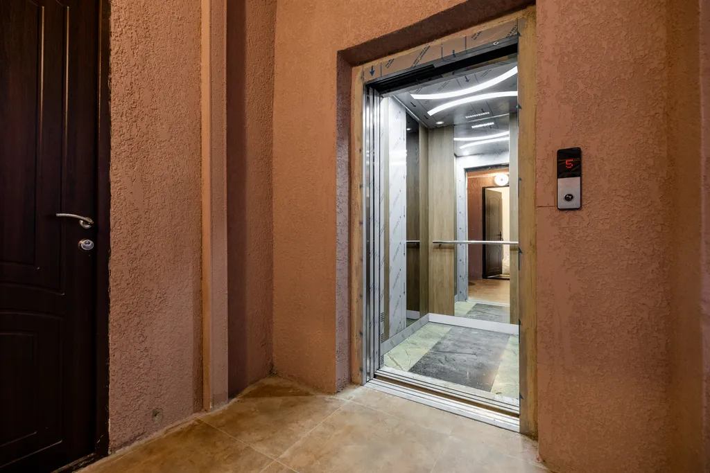 Новая квартира в новом доме в 15 минутах от центра