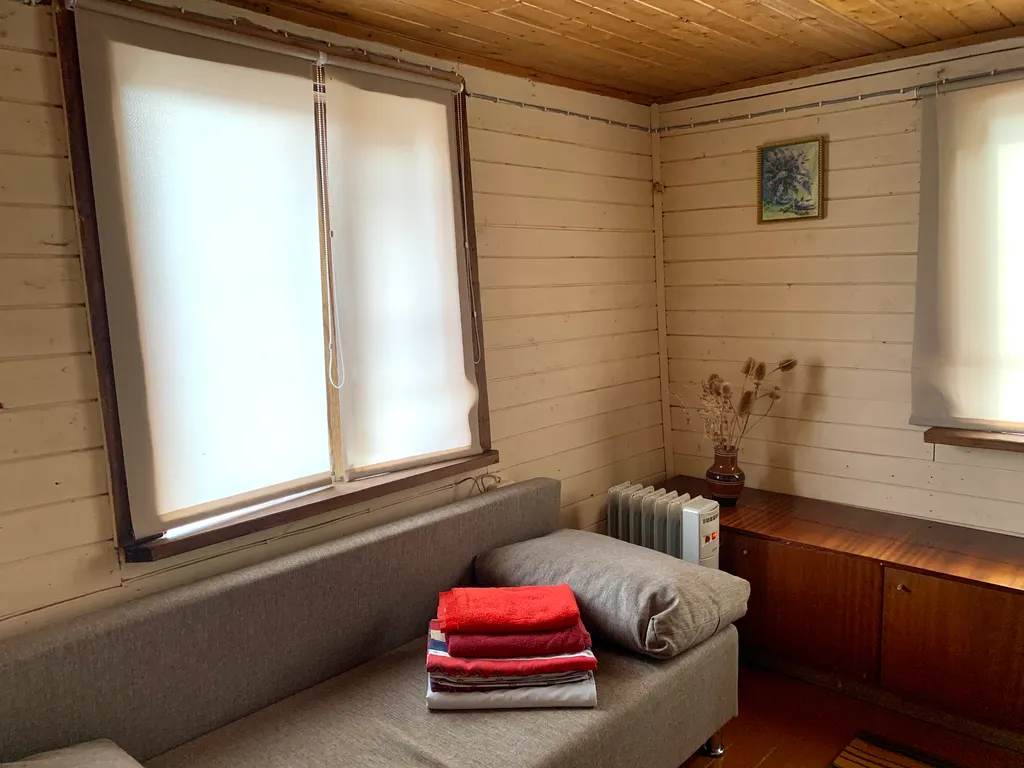 Дача Ладожский берег