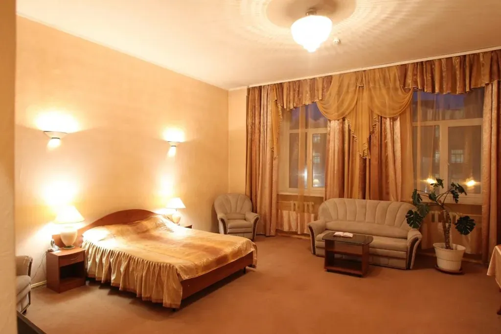 Квартира Джуниор сюит — аренда посуточно в Чита