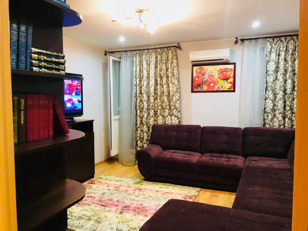 2-комнатная Квартира — аренда посуточно в Ханты-Мансийск