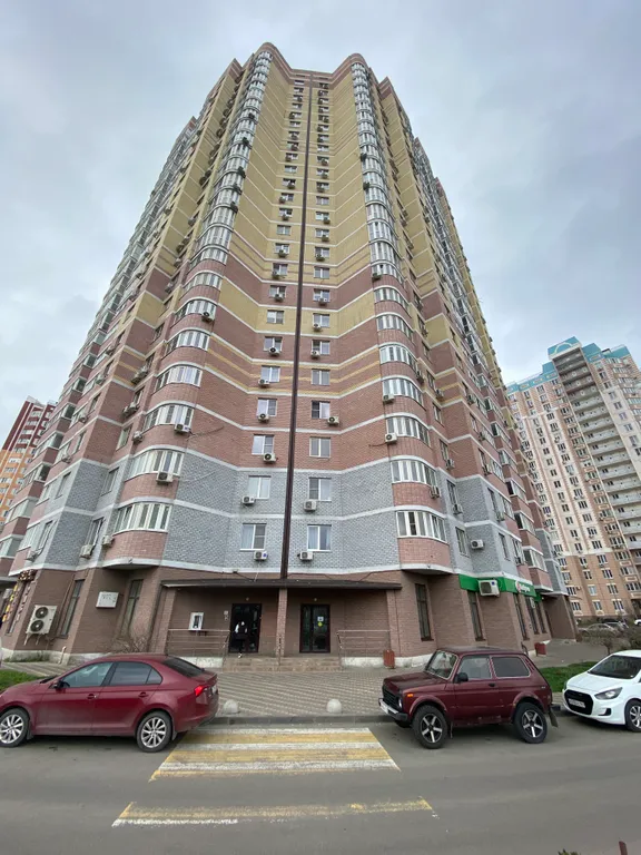 Квартира Квартира с панорамным балконом — Ростов-на-Дону
