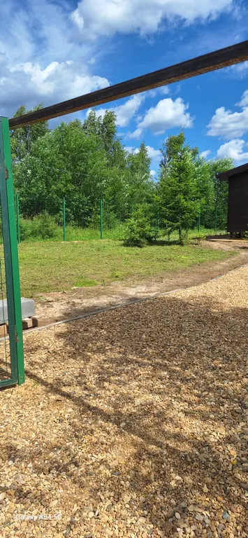 Коттедж Уютный дом у леса с двумя спальнями — Никулино