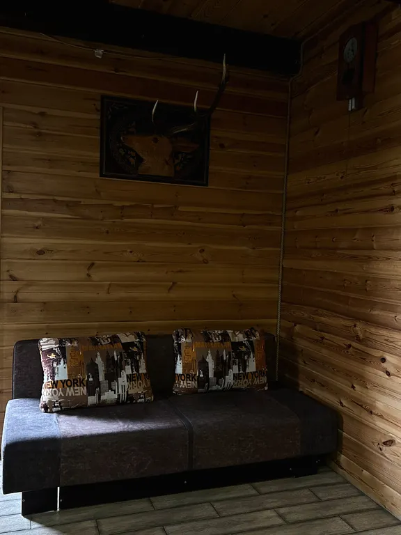 Дом, баня в центре