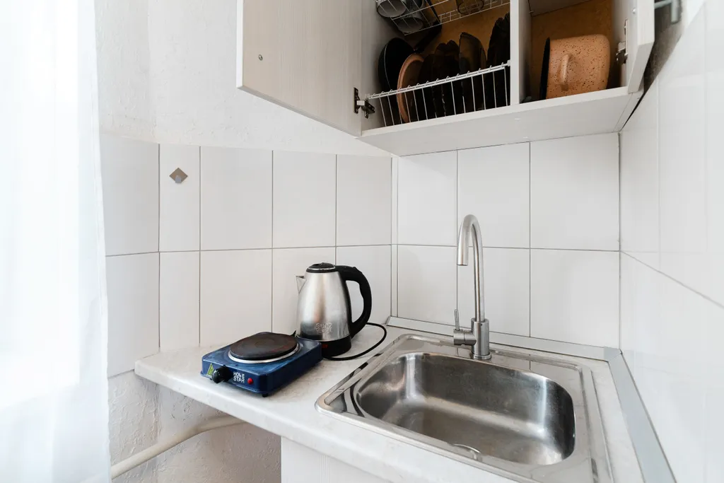 Уютная студия рядом с парком