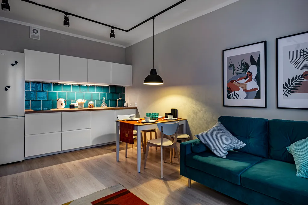 Квартира Апартаменты в ЖК Ясно-Янино — Янино-1