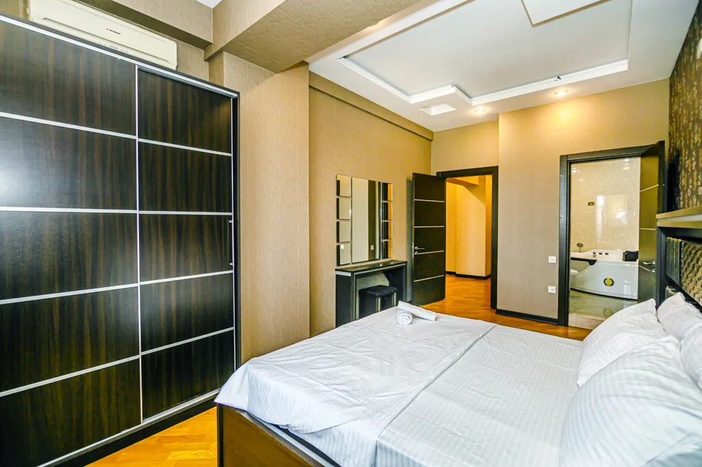 Квартира со всеми условиями