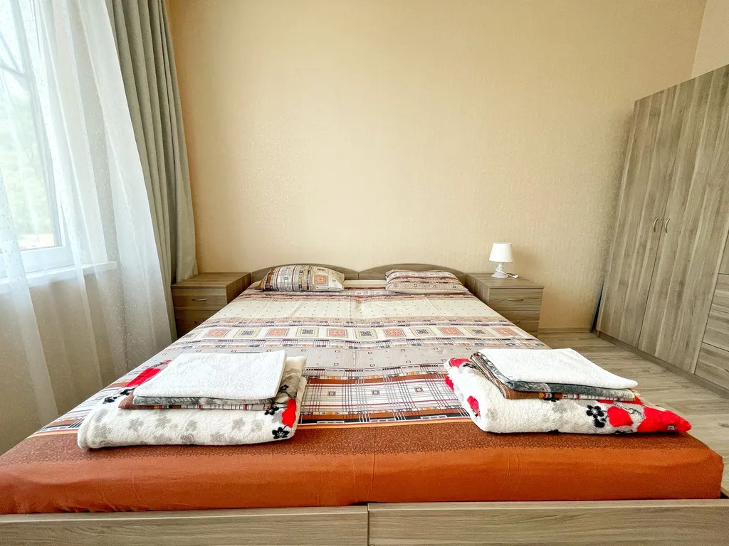 Квартира Комната — Лазаревское