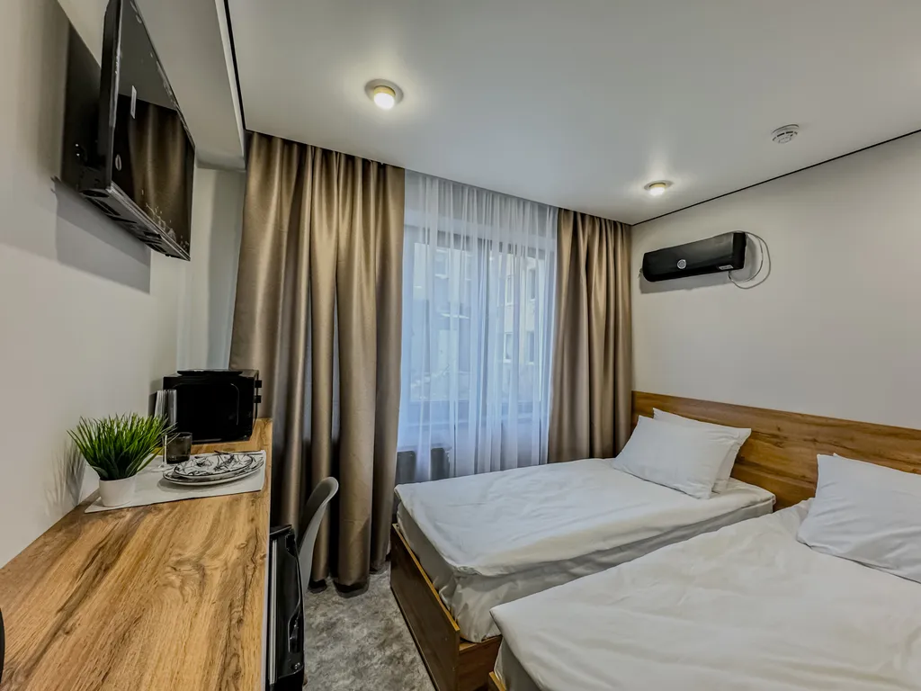 Квартира Комната — аренда посуточно в Сызрань