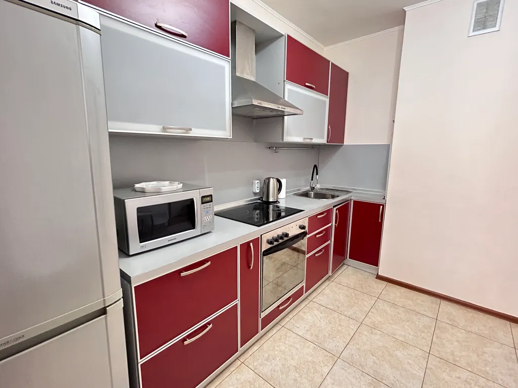 Квартира Уютная квартира — Красноярск