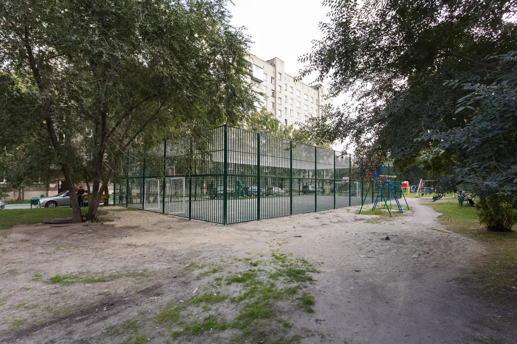 Квартира у Аквапарка