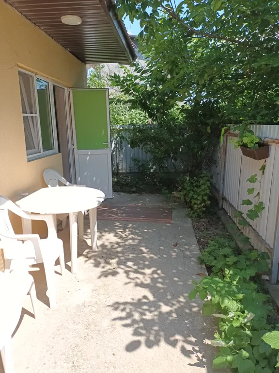 Квартира студия на море