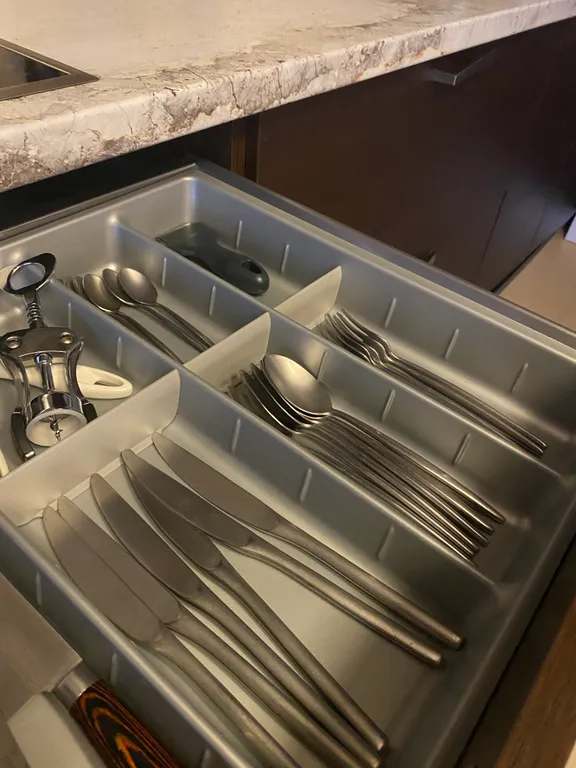 Квартира в центре города с видом на море