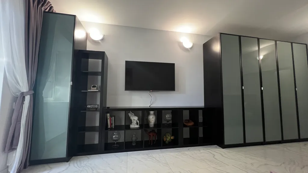 Квартира Просторная квартира Сосенки house — Москва