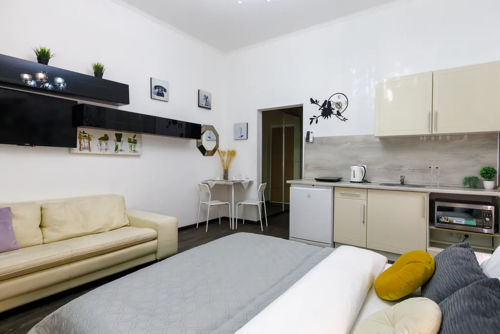 1-комнатная Квартира