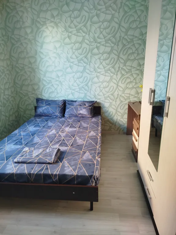 Дом с бассейном