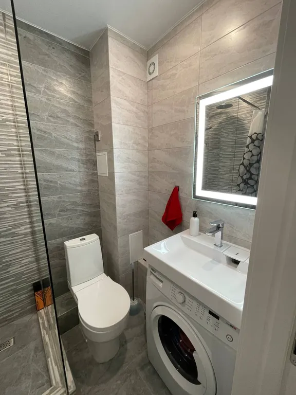 Яркий тематический апартамент для вашего приятного отдыха