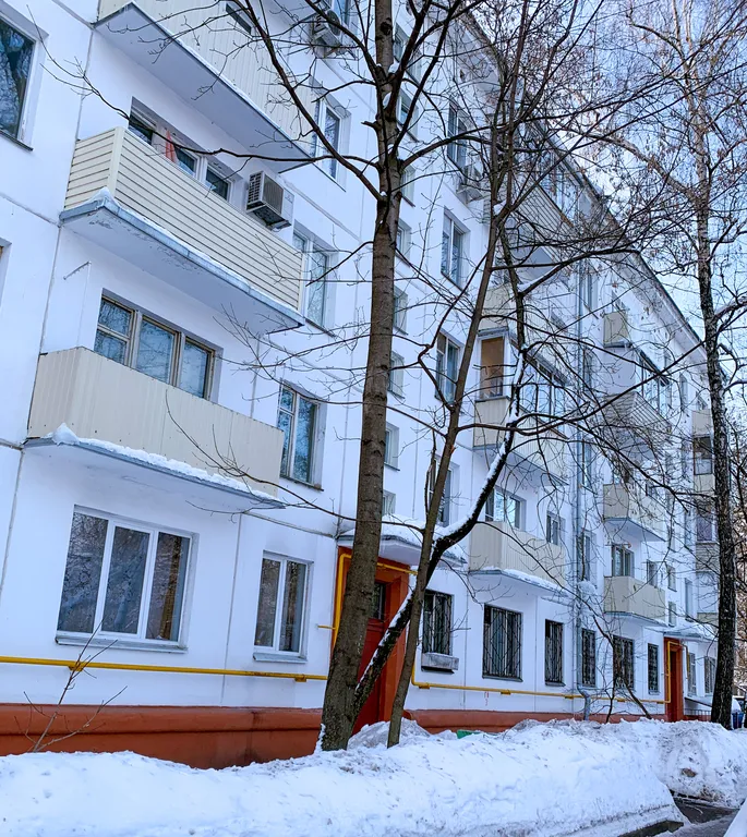 Квартира Уютная квартира Перово комфорт в 2х минутах от метро Перово — Москва