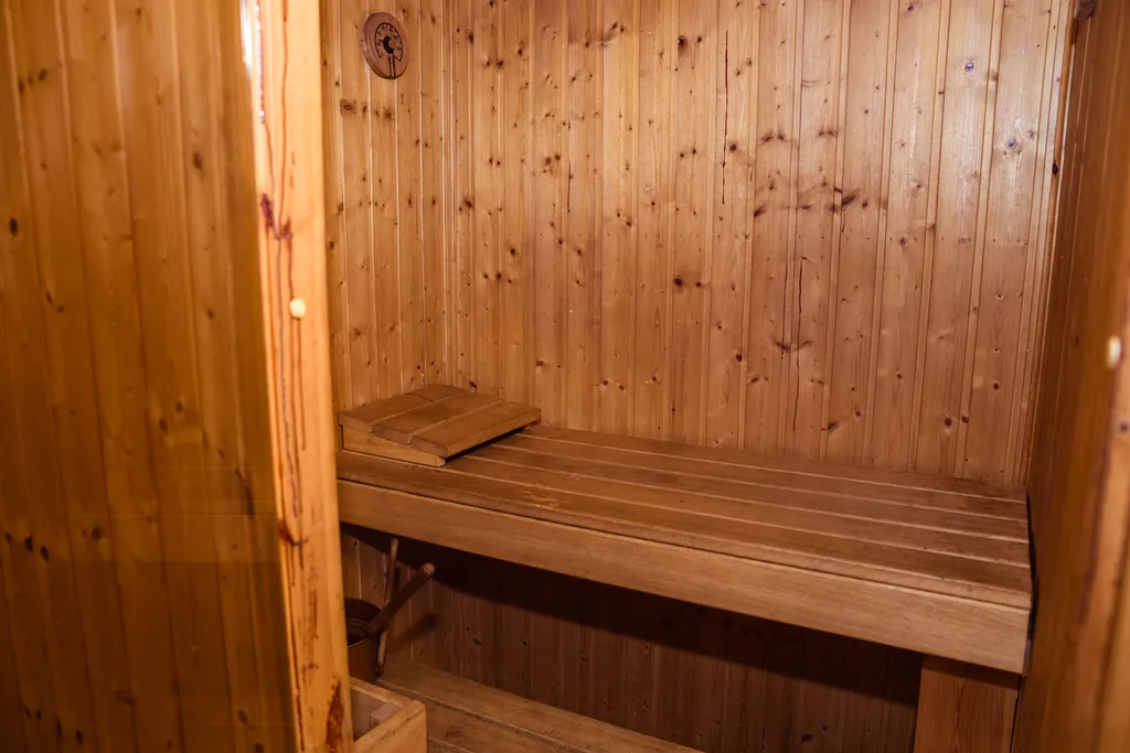 Коттедж Коттедж с сауной для 8 гостей — Тосно